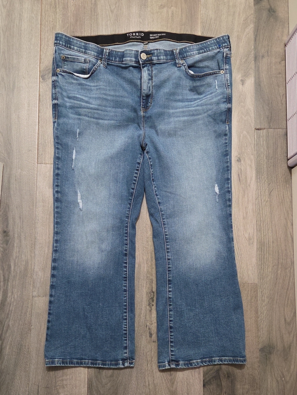 torrid Cotton Blend  Jeans